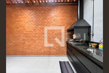 Casa à venda com 156m², 3 quartos e 3 vagasLavanderia/área gourmet 