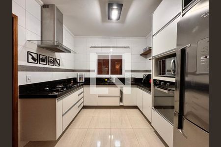 Casa à venda com 156m², 3 quartos e 3 vagasCozinha