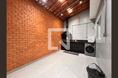Casa à venda com 156m², 3 quartos e 3 vagasLavanderia/área gourmet 