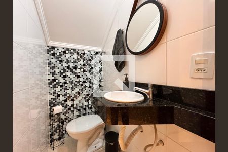 Casa à venda com 156m², 3 quartos e 3 vagasLavabo