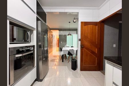 Casa à venda com 156m², 3 quartos e 3 vagasCozinha