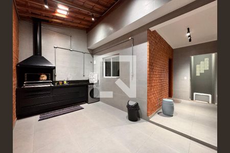 Casa à venda com 156m², 3 quartos e 3 vagasLavanderia/área gourmet 