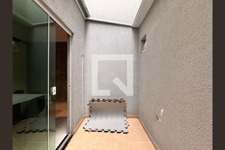 Casa à venda com 156m², 3 quartos e 3 vagasJardim de inverno 