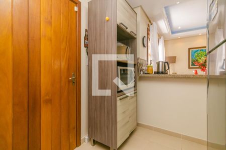 Casa à venda com 178m², 3 quartos e 2 vagasCozinha