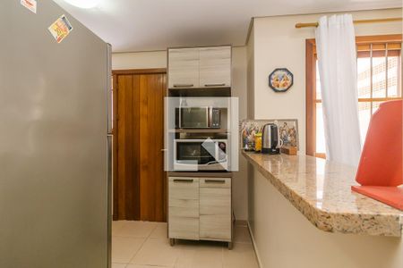 Casa à venda com 178m², 3 quartos e 2 vagasCozinha
