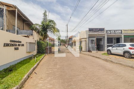 Casa à venda com 178m², 3 quartos e 2 vagasFachada do condomínio