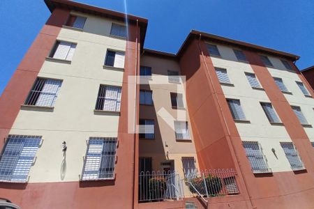 Apartamento à venda com 86m², 2 quartos e 1 vagaFachada do Prédio