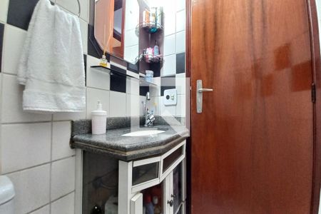 Apartamento à venda com 86m², 2 quartos e 1 vagaBanheiro