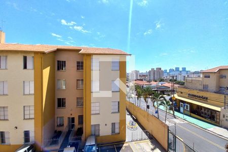 Vista do Quarto 1 de apartamento à venda com 2 quartos, 86m² em Jardim Paulicéia, Campinas
