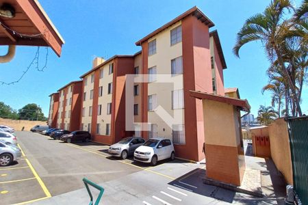 Apartamento à venda com 86m², 2 quartos e 1 vagaFachada do Condomínio