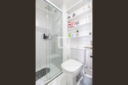 Apartamento à venda com 60m², 2 quartos e 1 vagaBanheiro 