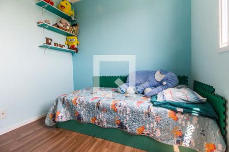 Apartamento à venda com 60m², 2 quartos e 1 vagaQuarto 2