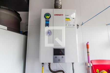 Apartamento à venda com 60m², 2 quartos e 1 vagaDetalhe