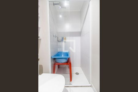 Apartamento à venda com 60m², 2 quartos e 1 vagaBanheiro 2