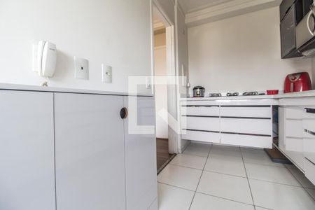 Apartamento à venda com 60m², 2 quartos e 1 vagaCozinha