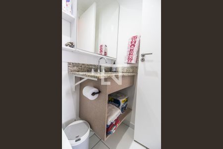 Apartamento à venda com 60m², 2 quartos e 1 vagaBanheiro 