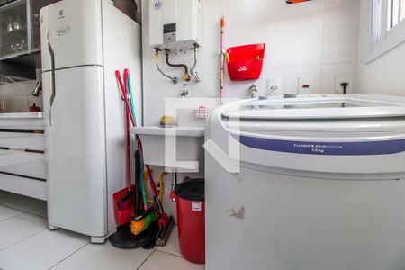 Apartamento à venda com 60m², 2 quartos e 1 vagaÁrea de Serviço