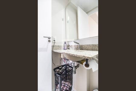 Apartamento à venda com 60m², 2 quartos e 1 vagaBanheiro da Suíte