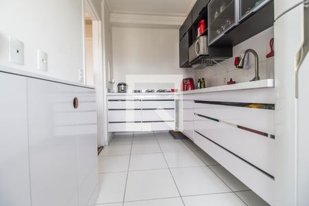 Apartamento à venda com 60m², 2 quartos e 1 vagaCozinha