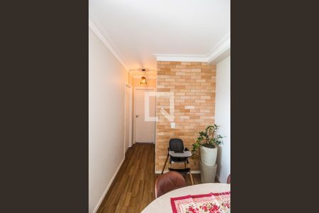 Apartamento à venda com 60m², 2 quartos e 1 vagaCorredor