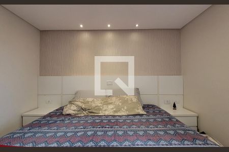 Suíte de apartamento à venda com 2 quartos, 126m² em Parque Capuava, Santo André