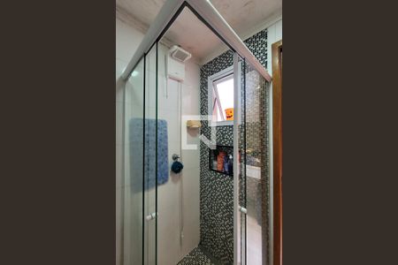 Apartamento à venda com 126m², 2 quartos e 2 vagasBanheiro da suíte