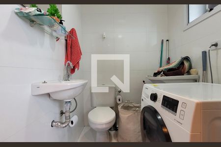 Apartamento à venda com 126m², 2 quartos e 2 vagasLavanderia