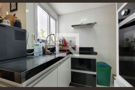 Apartamento à venda com 126m², 2 quartos e 2 vagasCozinha