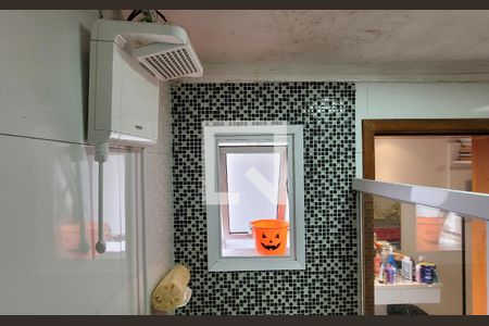 Apartamento à venda com 126m², 2 quartos e 2 vagasBanheiro da suíte