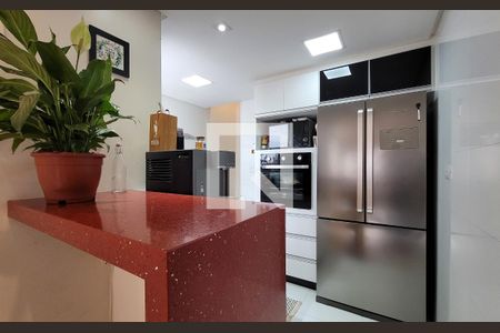 Apartamento à venda com 126m², 2 quartos e 2 vagasCozinha