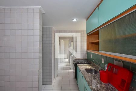 Apartamento à venda com 94m², 3 quartos e 1 vagaCozinha