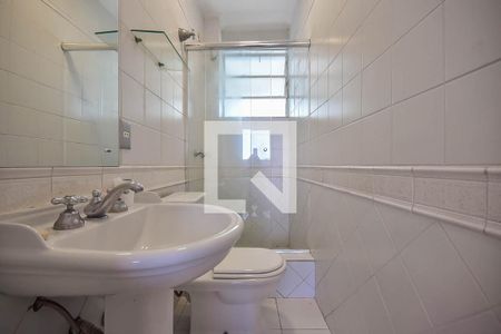 Apartamento à venda com 94m², 3 quartos e 1 vagaBanheiro da Suíte