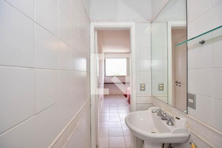 Apartamento à venda com 94m², 3 quartos e 1 vagaBanheiro da Suíte