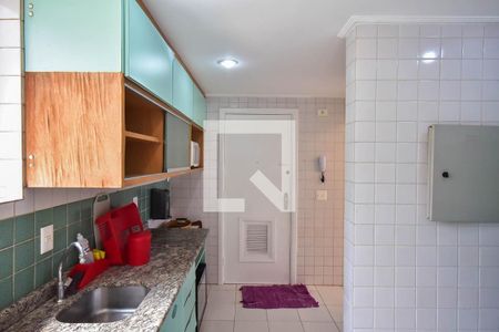 Apartamento à venda com 94m², 3 quartos e 1 vagaCozinha