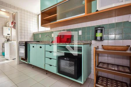 Apartamento à venda com 94m², 3 quartos e 1 vagaCozinha