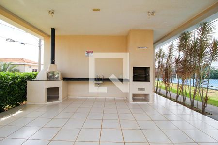 Casa de condomínio para alugar com 48m², 2 quartos e 2 vagasÁrea comum - Churrasqueira