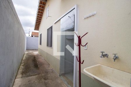 Casa de condomínio para alugar com 48m², 2 quartos e 2 vagasÁrea de Serviço