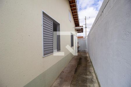Casa de condomínio para alugar com 48m², 2 quartos e 2 vagasÁrea de Serviço