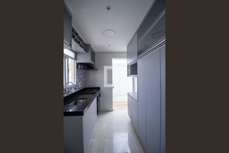 Casa de condomínio para alugar com 48m², 2 quartos e 2 vagasCozinha