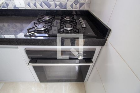 Casa de condomínio para alugar com 48m², 2 quartos e 2 vagasCozinha