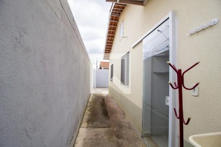 Casa de condomínio para alugar com 48m², 2 quartos e 2 vagasÁrea de Serviço