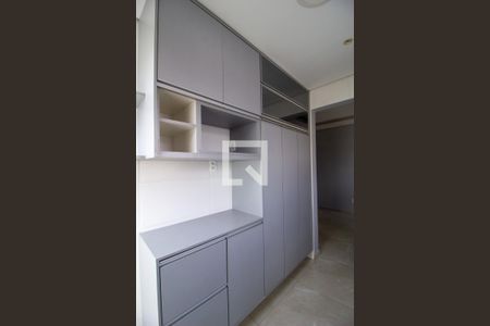 Casa de condomínio para alugar com 48m², 2 quartos e 2 vagasCozinha