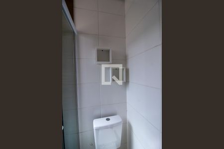 Casa de condomínio para alugar com 48m², 2 quartos e 2 vagasBanheiro