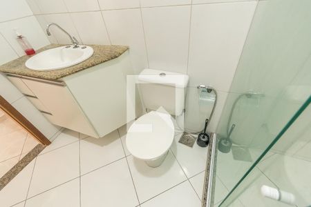 Casa para alugar com 90m², 2 quartos e 1 vagaBanheiro Social