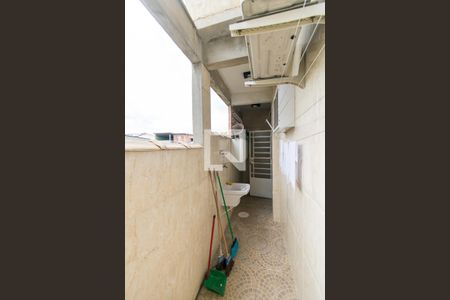 Casa para alugar com 90m², 2 quartos e 1 vagaÁrea de Serviço