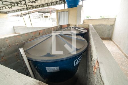 Casa para alugar com 90m², 2 quartos e 1 vagaTerraço