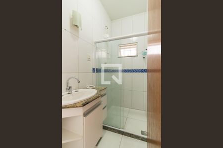 Casa para alugar com 90m², 2 quartos e 1 vagaBanheiro da Suíte