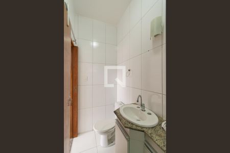 Casa para alugar com 90m², 2 quartos e 1 vagaBanheiro da Suíte