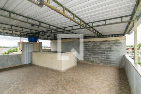 Casa para alugar com 90m², 2 quartos e 1 vagaTerraço
