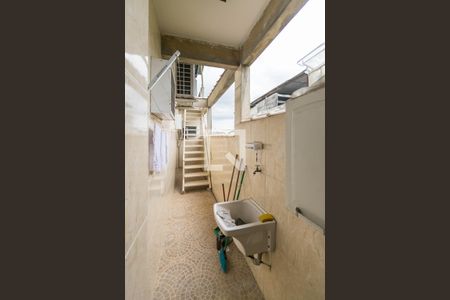 Casa para alugar com 90m², 2 quartos e 1 vagaÁrea de Serviço